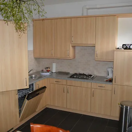 Holsetterhof Vakantiehuis *